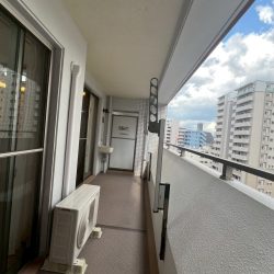 アソシアタワー大濠ベネフィス　8階部分　3LDK 画像17